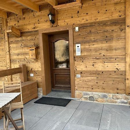 Chalet Dal Grant Ливиньо Экстерьер фото