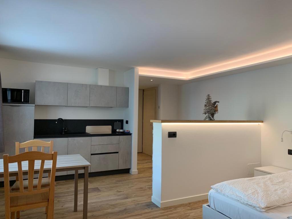 Chalet Dal Grant Ливиньо Экстерьер фото