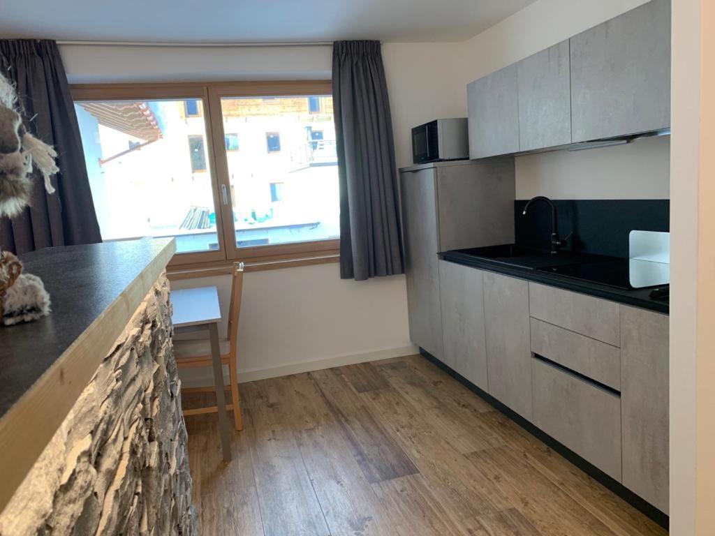 Chalet Dal Grant Ливиньо Экстерьер фото