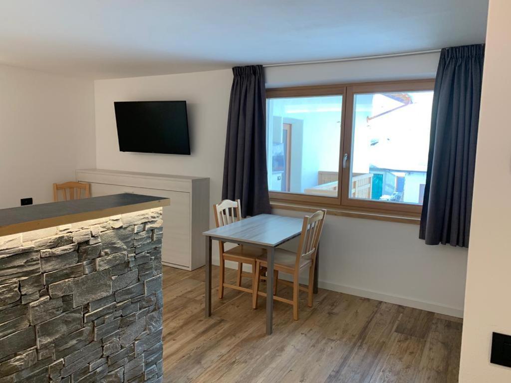 Chalet Dal Grant Ливиньо Экстерьер фото