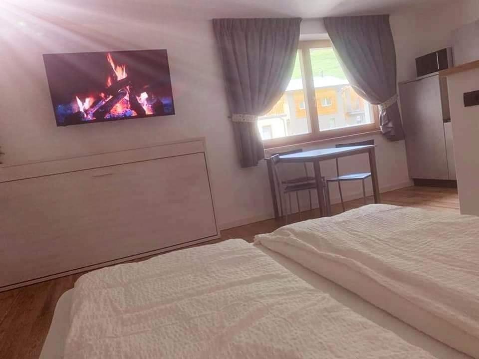 Chalet Dal Grant Ливиньо Экстерьер фото