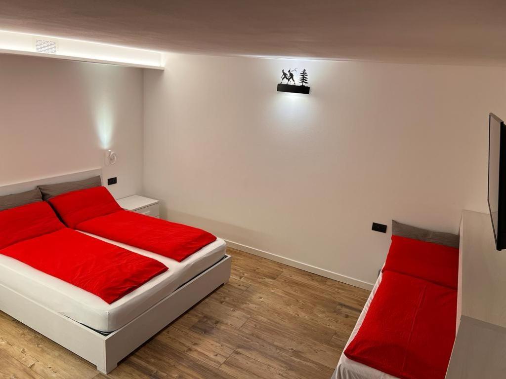 Chalet Dal Grant Ливиньо Экстерьер фото