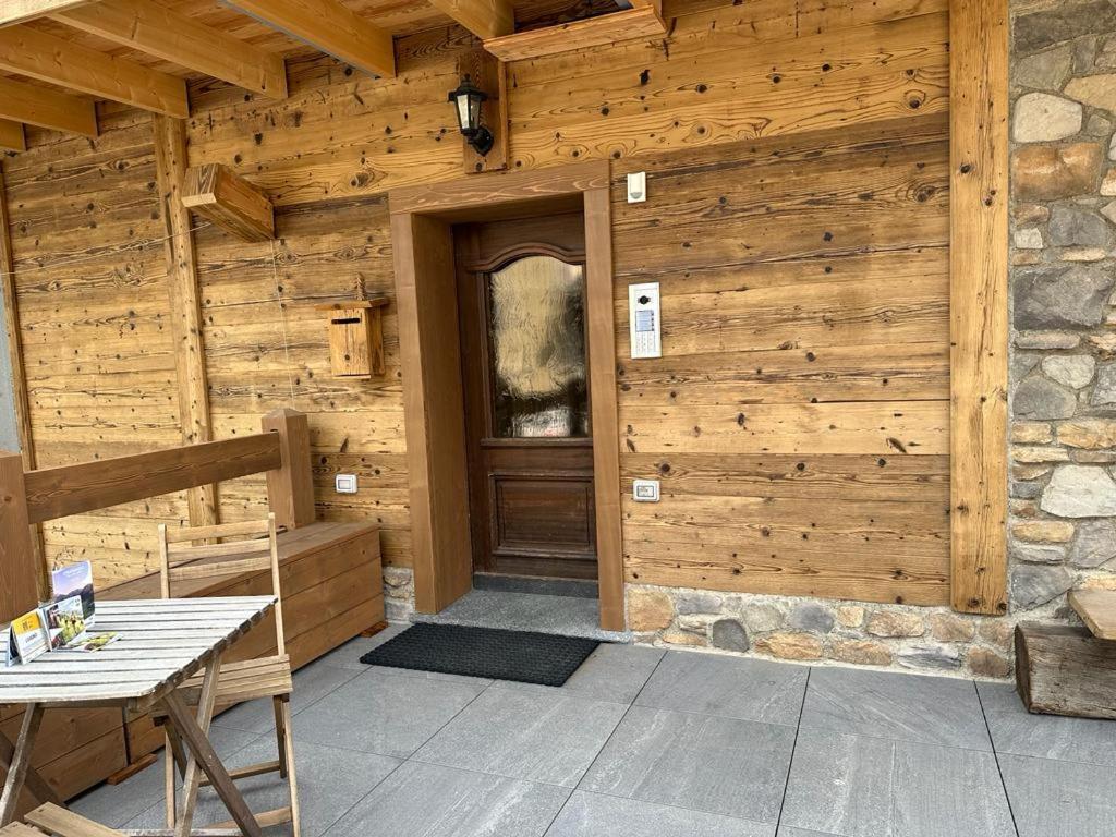 Chalet Dal Grant Ливиньо Экстерьер фото